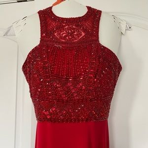 Sherri Hill prom dress